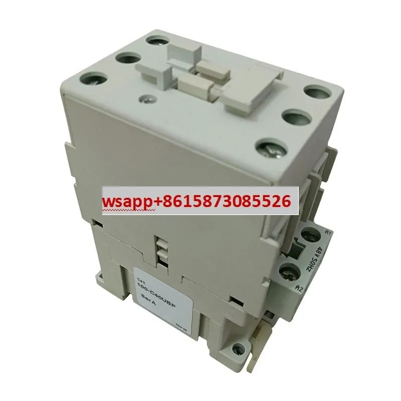 Ley 오리지널 100-C40UBP 미국 Allen IEC 40A 접촉기