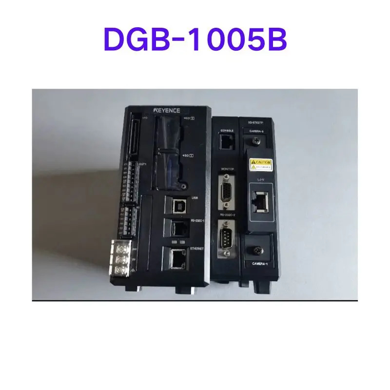 XG-8702TP 비주얼 컨트롤러 신