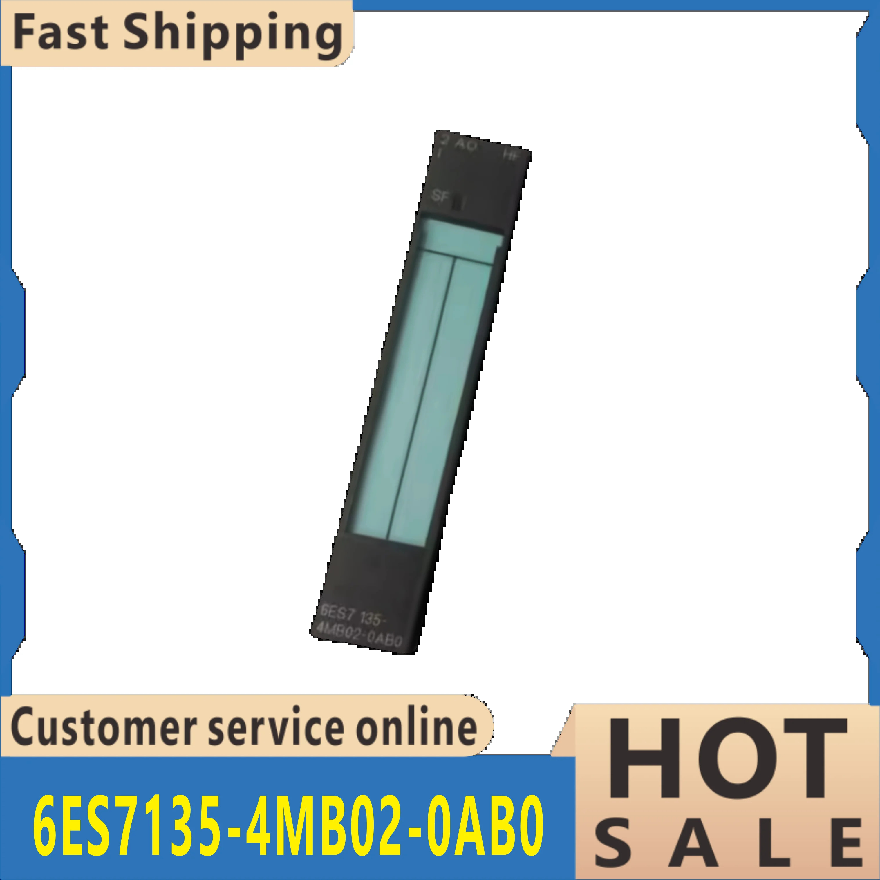 아날로그 입력모듈 6ES7135-4MB02-0AB0 6ES7135-4FB00-0AB0