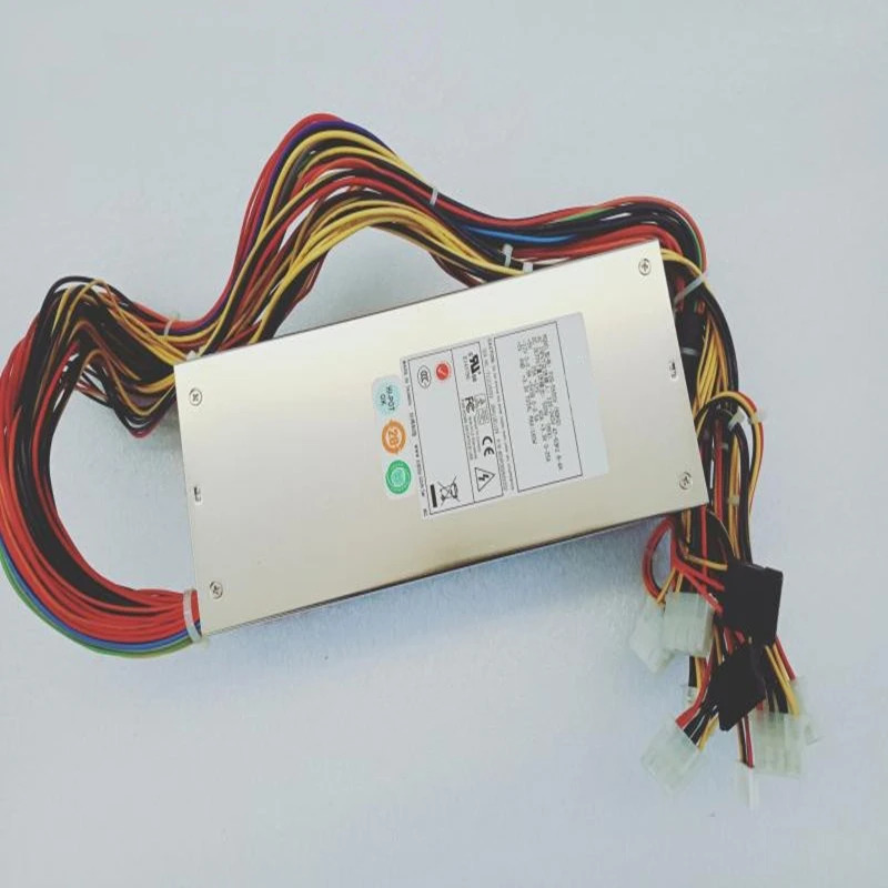 Emacs 2U PSU 전원공급장치 P2G-5500V 500W 신