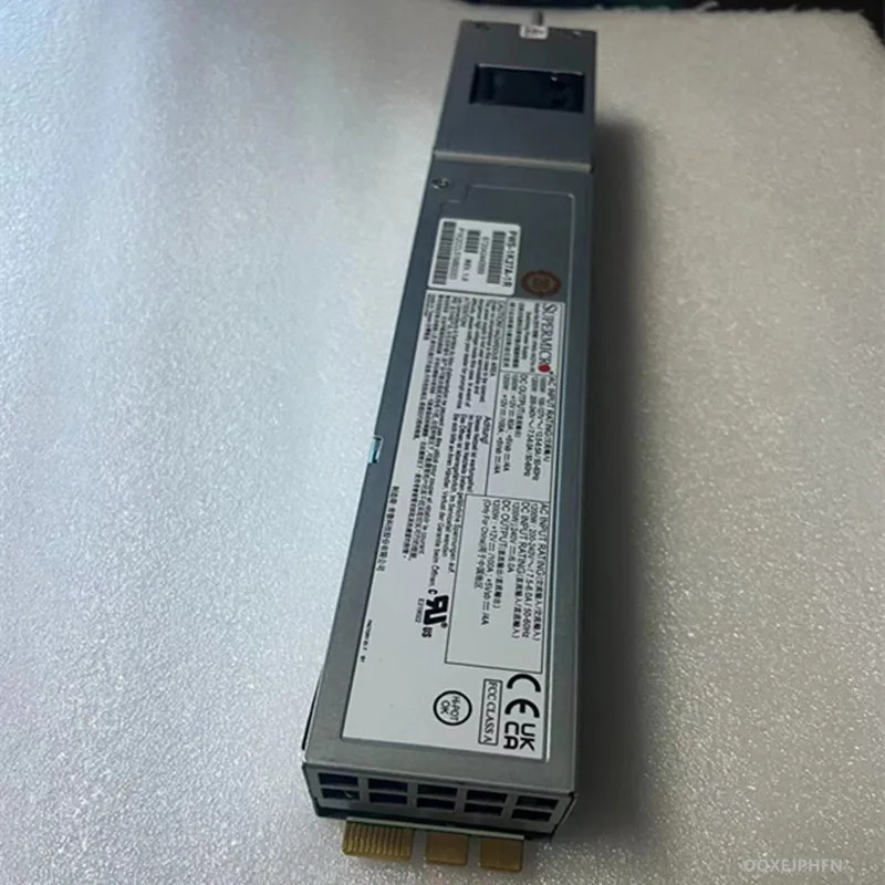 SUPERMICRO 1200W 전원공급장치 PWS-1K27A-1R거새 원본 PSU
