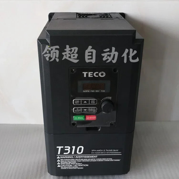 2025.4Taian 인버터 3상 2.2KW N2-403-H3이 단종되었으며 T310-4003-H3C로 동안 대체되었습니다.