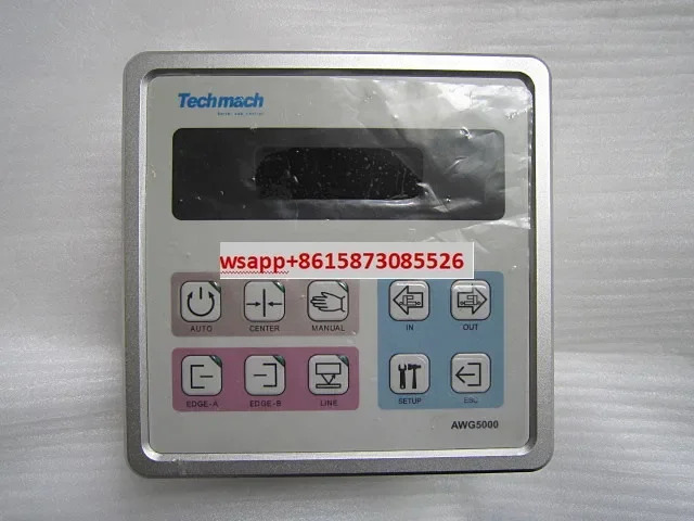 TechMach/티타늄 마르코 보정 컨트롤러 AWG5000 AWG5000-B-1T