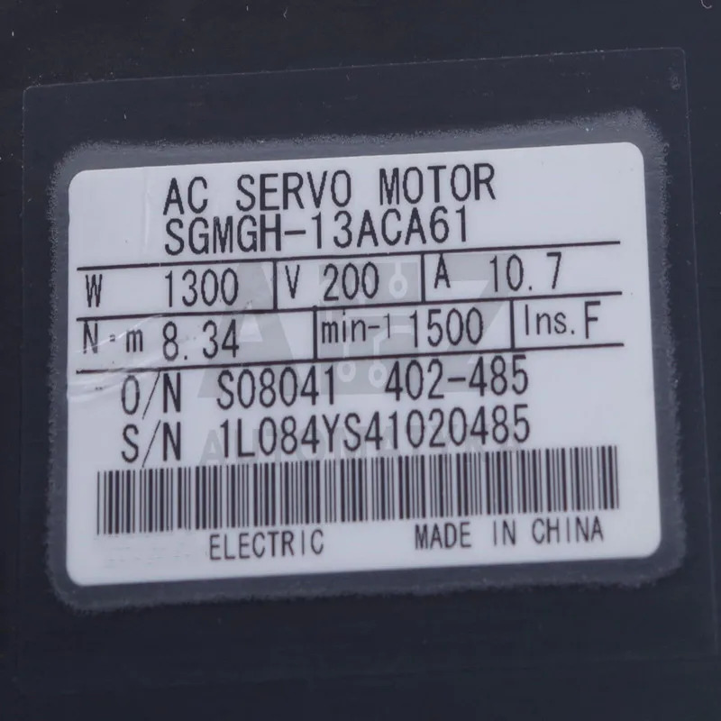 서보모터 SGM호환GH-13ACA61