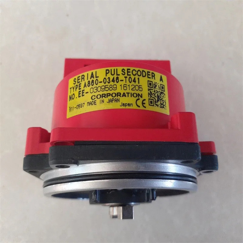 상태 펄스 코더 A860-0346-T041 완전히 리퍼