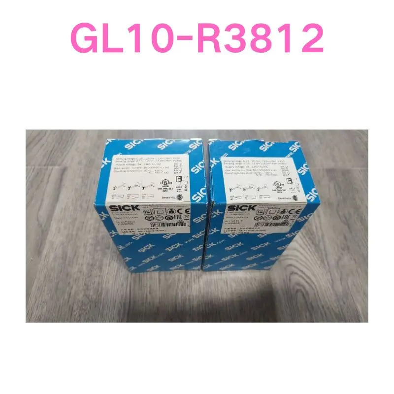 신형 GL10-R3812 광전스위치