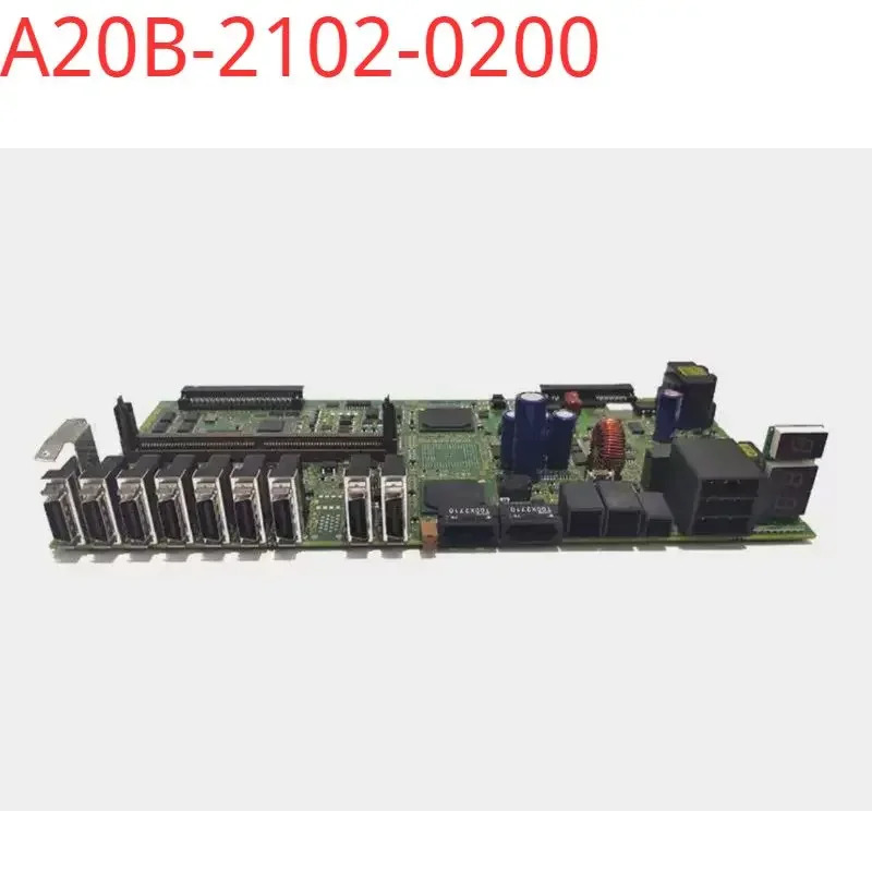 A20B-2102-0200 FANUC 드라이버 사이드 회로 기판