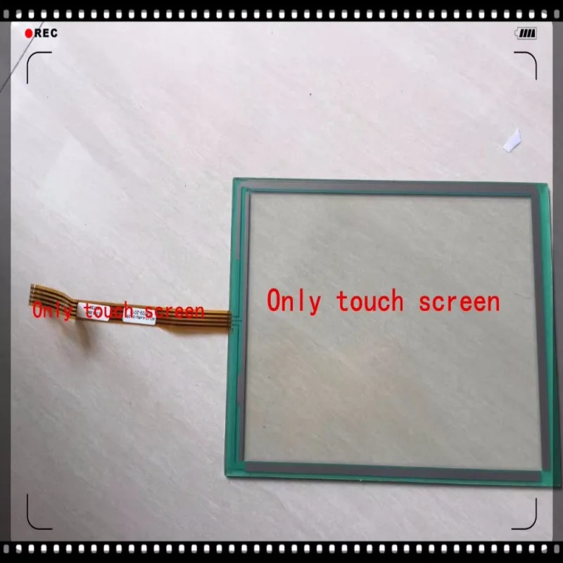 LCD 디스플레이 터치 스크린 유리 하이델베르크 프레스 XL75 XL-75 장치 LQ104V1DW02 신