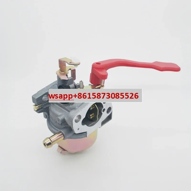 액세서리 Zongshen NH-130/150 기화기 과수원 기계 Xiaobailong 미세 경작 트렌칭