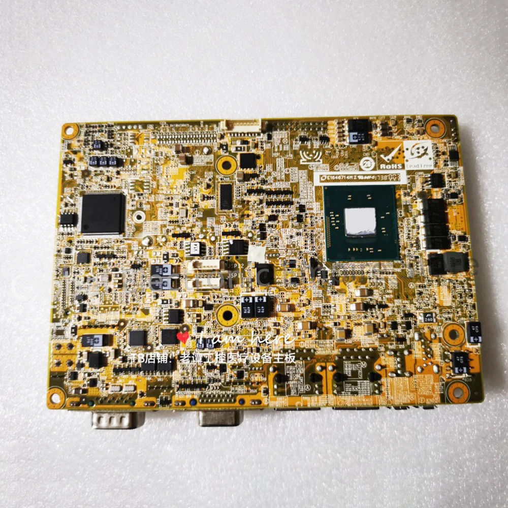 IEI 산업 제어 마더보드 005SAA8-14-102-RS WAFER-BTI Rev 1.0