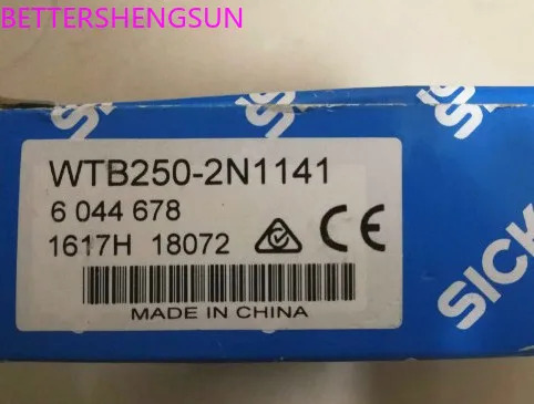 오리지널 WTB250-2N1141 센서 6044678 신