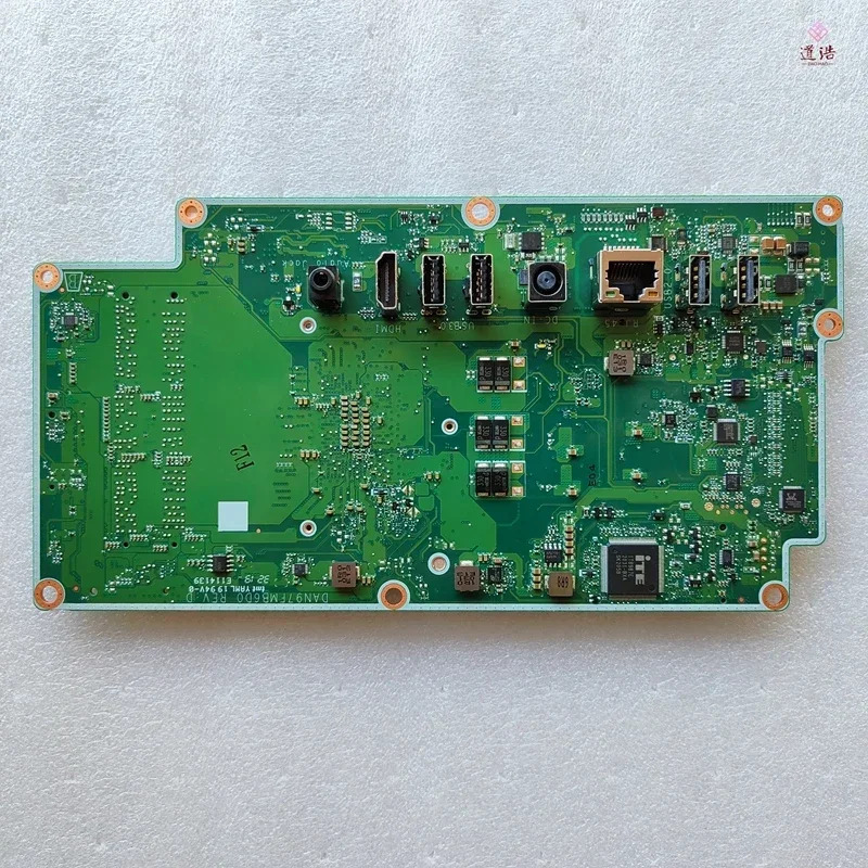 hp호환 Pilion 22-C 24-F AIO 마더보드L39043-603 L39043-003 DAN97FMB6D0 DDR4 메인보드 완전 작동 리퍼