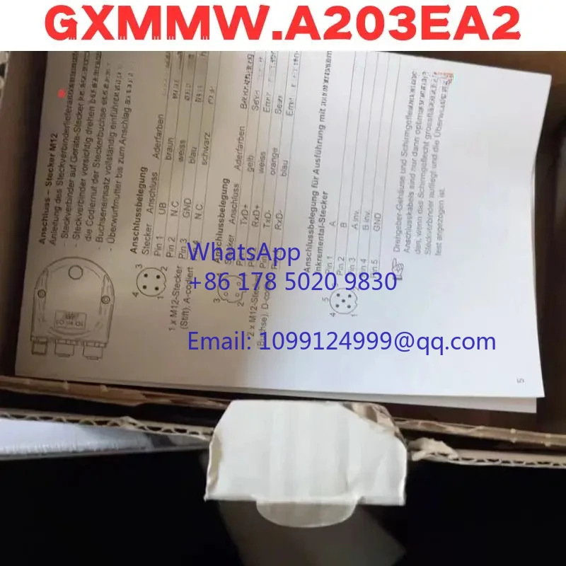 인코더 GXMMW.A203EA2 원본