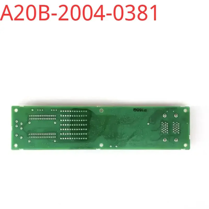 A20B-2004-0381 I/O 보드 신