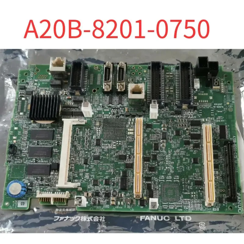 리퍼 A20B-8201-0750 컨트롤러 마더보드 완료
