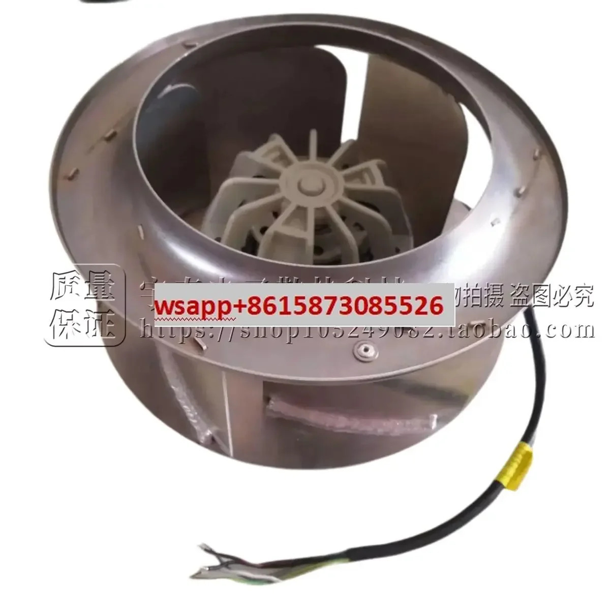 제록스 원심 팬 RH28M-2DK.3F.1R 인버터 독일 ZIEHL-ABEGG