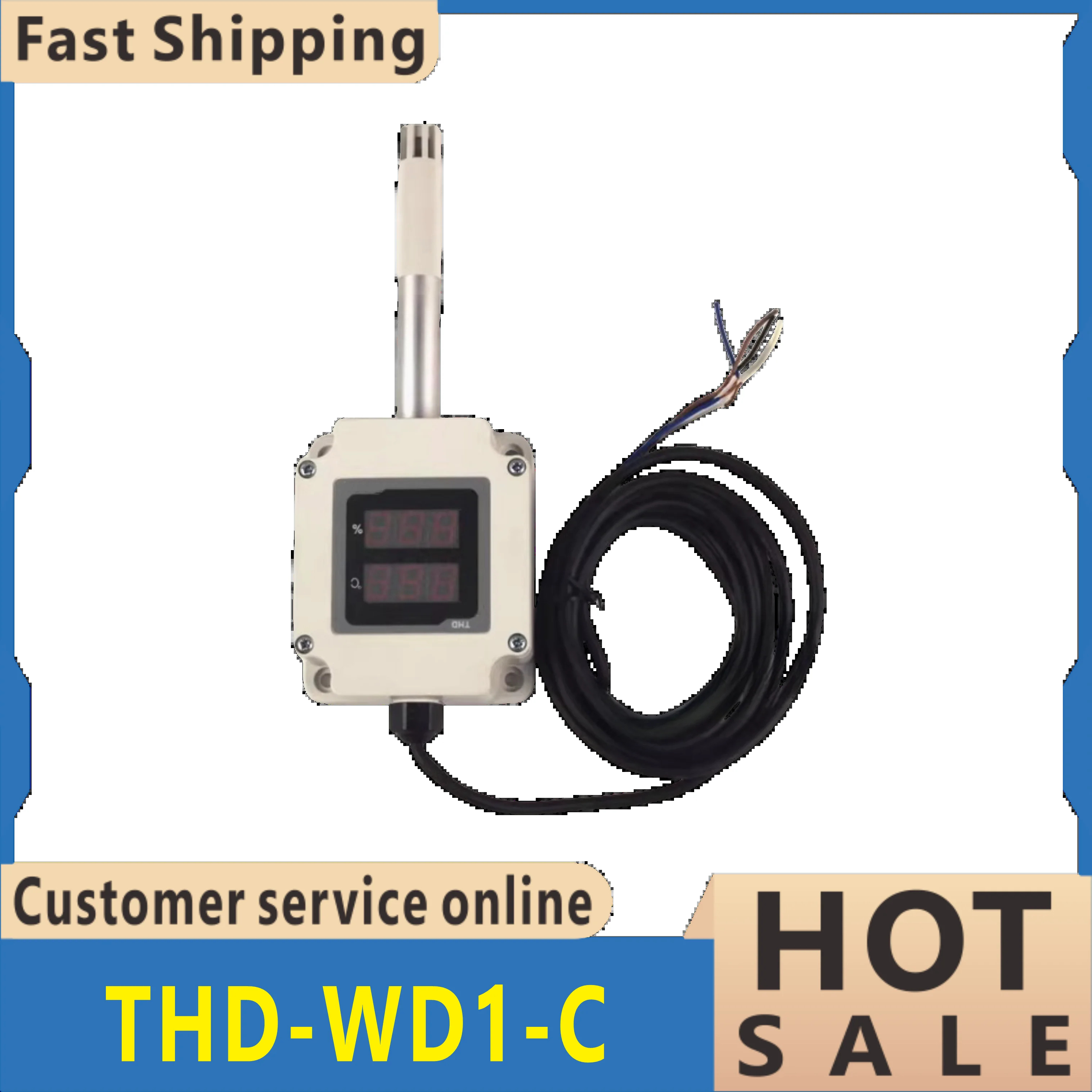 THD-WD1-C 온도 습도 센서
