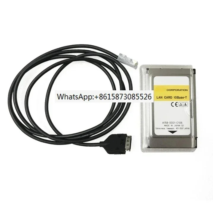 A02B-0281-K710 A15L-0001-C106 A15L-0001-0077 K1 오리지널 LAN 카드 이더넷