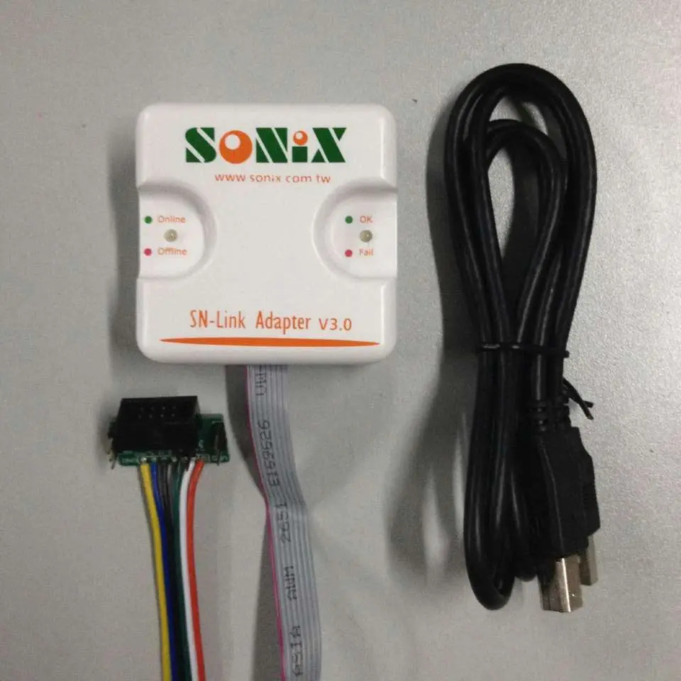 SN-LINK 어댑터 V3.0 시뮬레이터