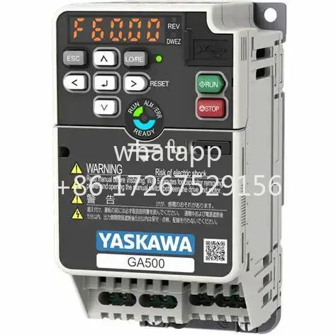 Yaskawa AC 드라이브 GA700 11KW 15KW 400V 3상 인버터 CIPR-GA70B4031ABBA CIPR-GA70B4038ABBA