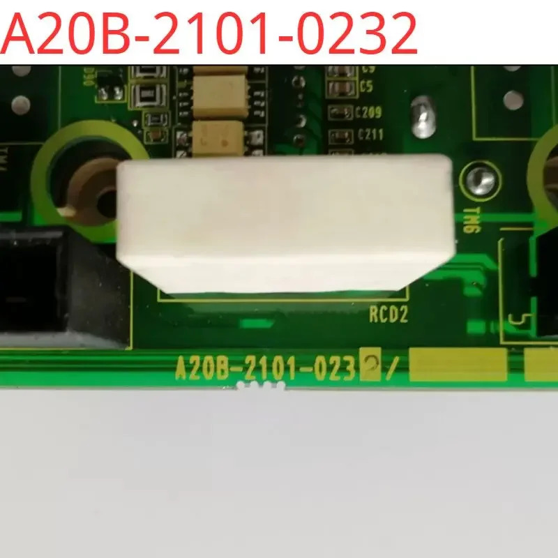 A20B-2101-0232 FANUC 회로 기판 백플레제어 보드