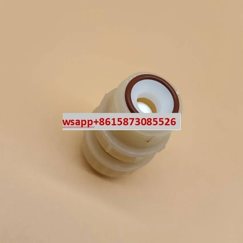 편도 밸브 DN15PVDF Southern Group 계량 펌프 액세서리 PVC 체크밸브