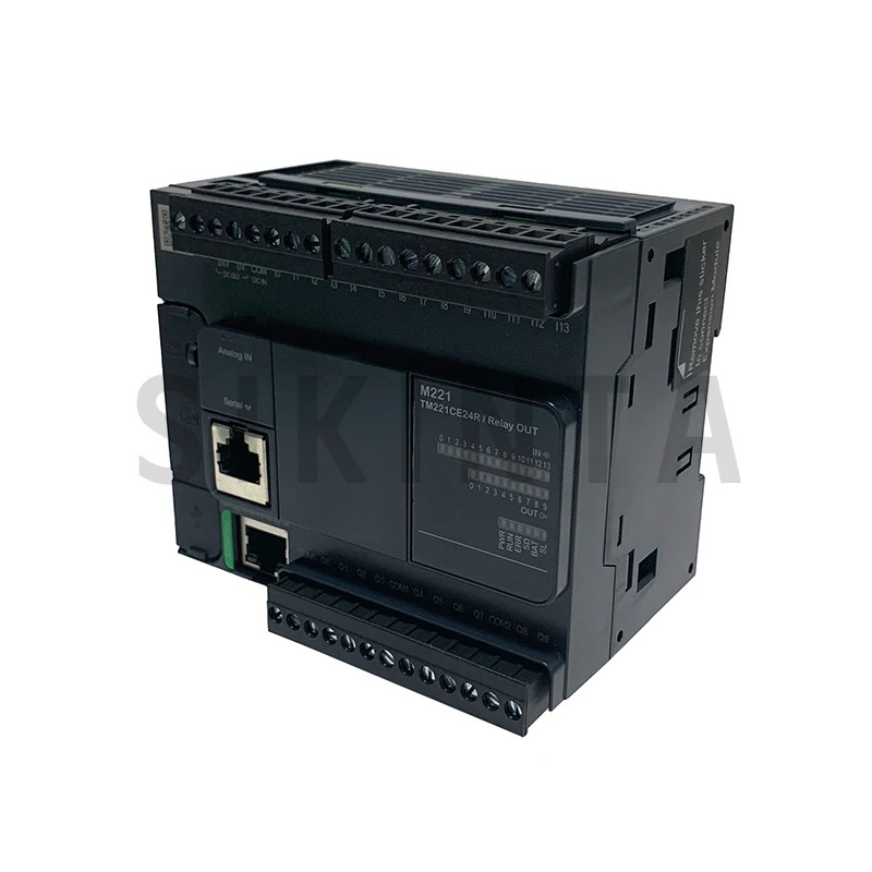 TM221CE24R PLC 유닛
