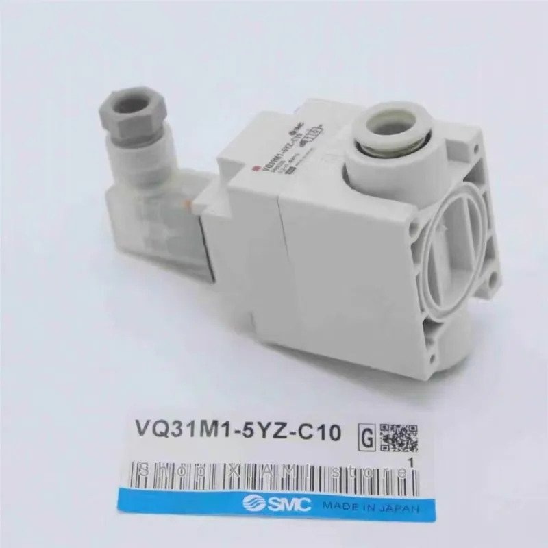 VQ31M1-5G-C10 VQ31M1-5G-C12 VQ31M1-5Y-C10/C12 VQ31M1-5YZ-C10/C12 VQ31M1-5GZ-C10/C12 솔레노이드 밸브