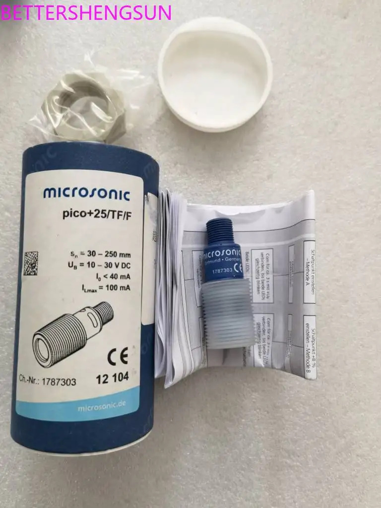 초음파 센서 PICO  25/TF/F