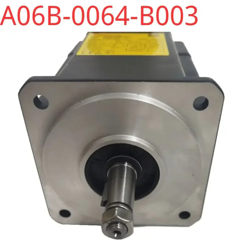 A06B-0064-B003 리퍼 완료 서보모터