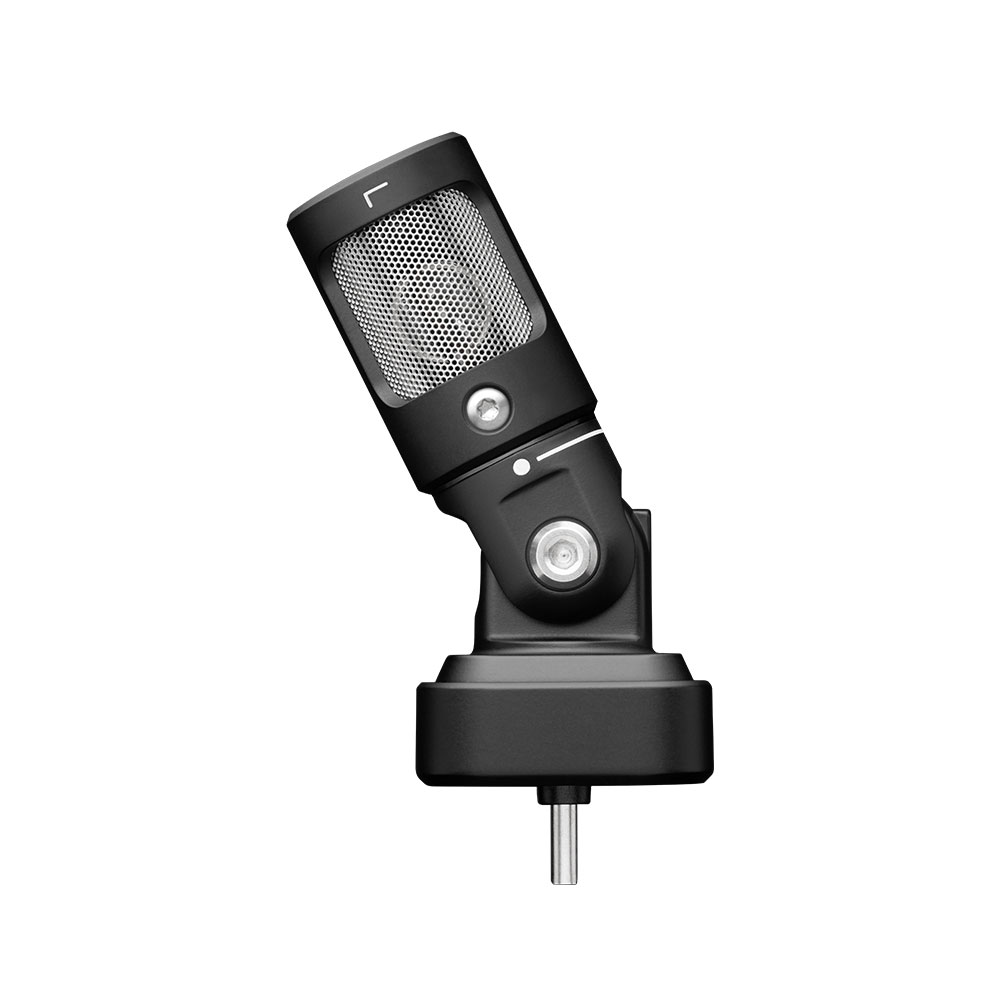 [SHURE] 신제품 MV88 USB-C 슈어 USB 포터블 스테레오 콘덴서 마이크 - 상세 이미지 2