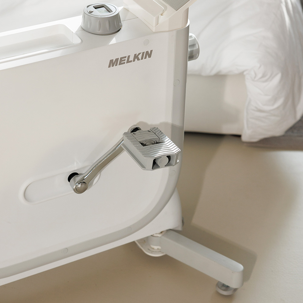 멜킨 모노 바이크 실내자전거 접이식 미니 헬스 사이클 홈트 집 유산소 칼로리 운동기구 이미지 2