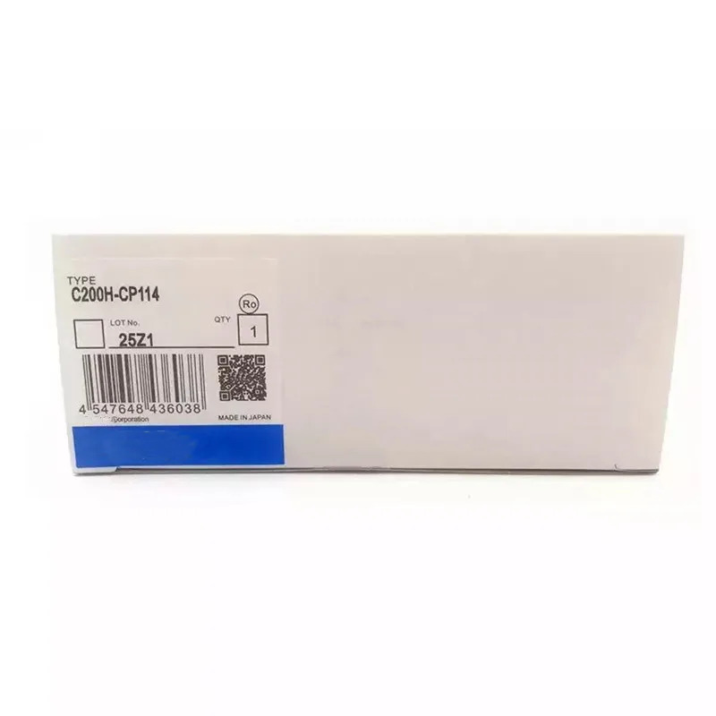 PLC 모듈 C200H-CP114 상태