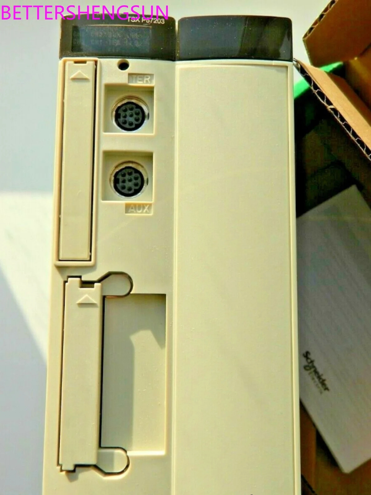 아날로그 입력모듈 읽기 Tsxaey1600 Tsxaey800 신