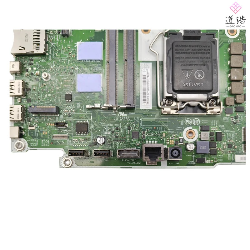 L23106-001 hp호환 ProOne 440 G4 600 Zhan 60 Pro G1 AIO 마더보드 L07846-002 L23106-601 메인보드 리퍼 완료