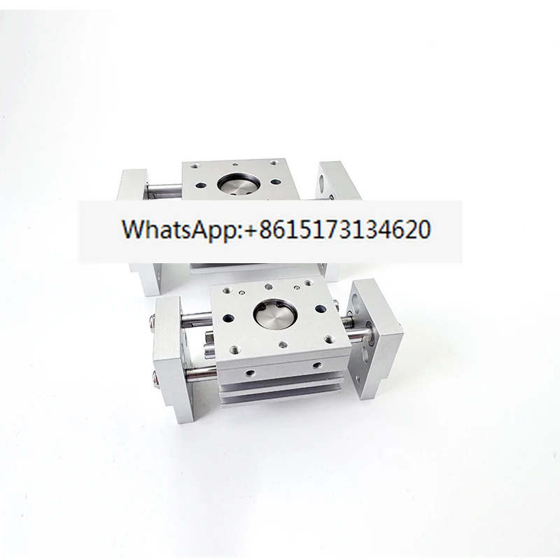 실린더 넓은 평행 개폐 조 MHL2-10d16D x 20D/25D/32D/40D1