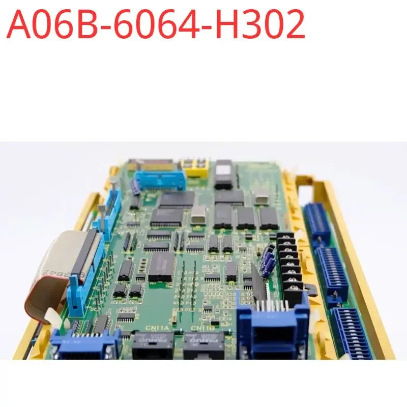 A06B-6064-H302 리퍼 완료 서보 드라이브