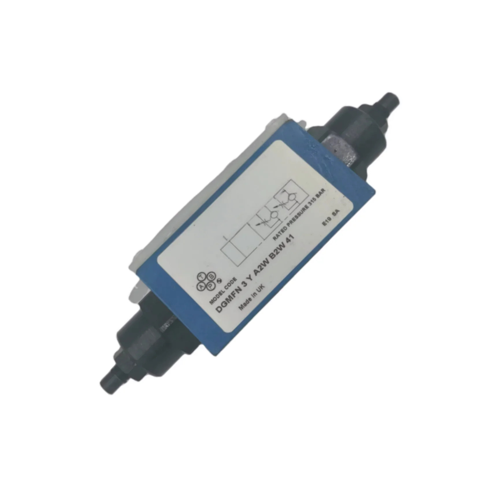 유압 밸브 DGM호환DC-3-Y-AK-BK-41 DGM호환PC-5-ABK-BAK-30 솔레노이드