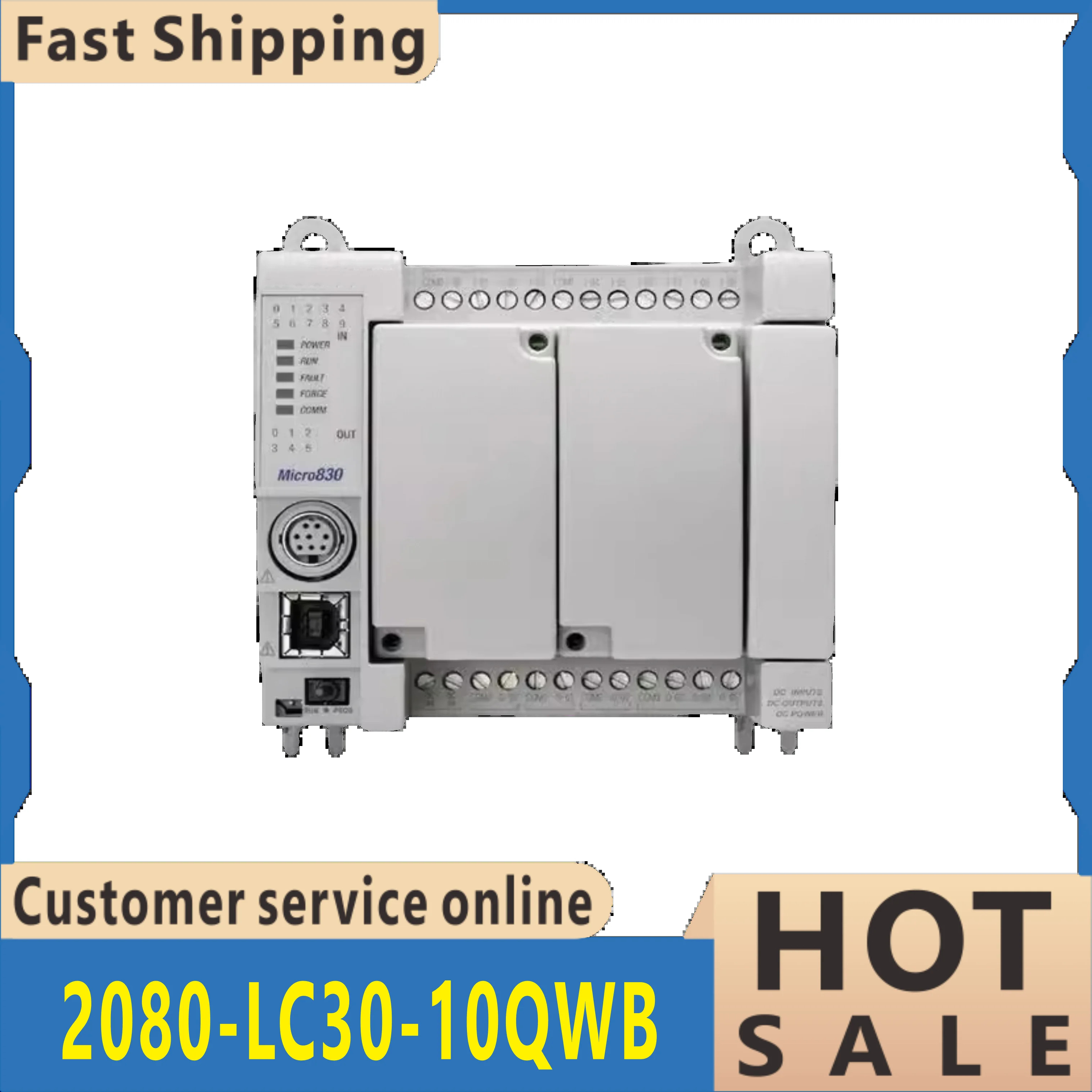 컨트롤러 2080-LC30-10QWB 2080-LC30-10QVB