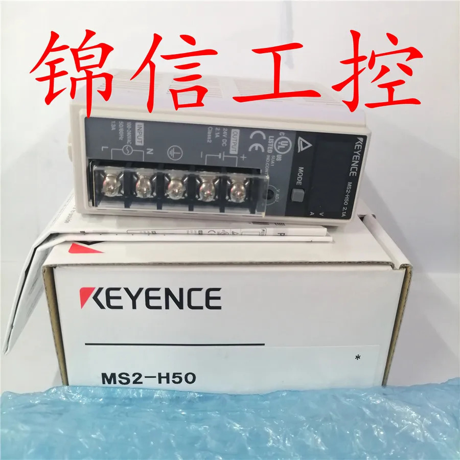 오리지널 KEYENCE/KEYENCE MS2-H50 전원 스위치 센서 포장