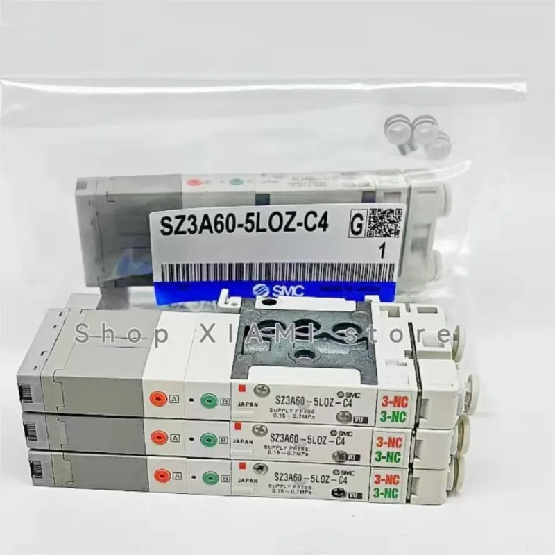 SZ3A60-5LOZ-C4 SZ3A60-5LOZ-C6 SZ3A60K-5LOZ-C4 SZ3A60K-5LOZ-C6 솔레노이드 밸브