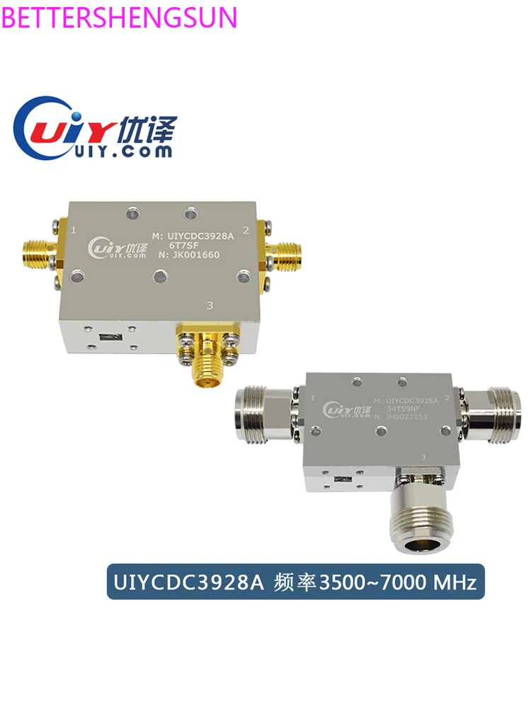 밀리미터파 대역 멀티 노드 서큘레이터 rf 2 700MHz 27.5GHz 5G