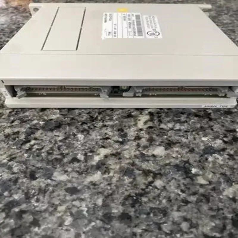 FCUA-DX101 PLC 모듈 상태