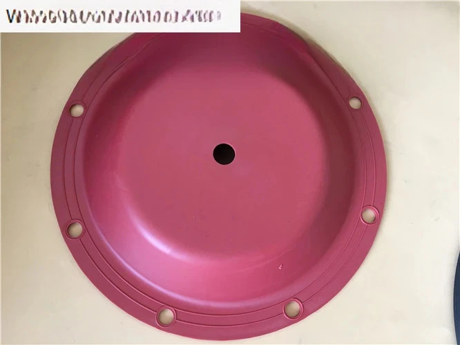 공압 다이어프램 펌프 액세서리 1.5 인치 S15 빨간색 고무 286-099-354