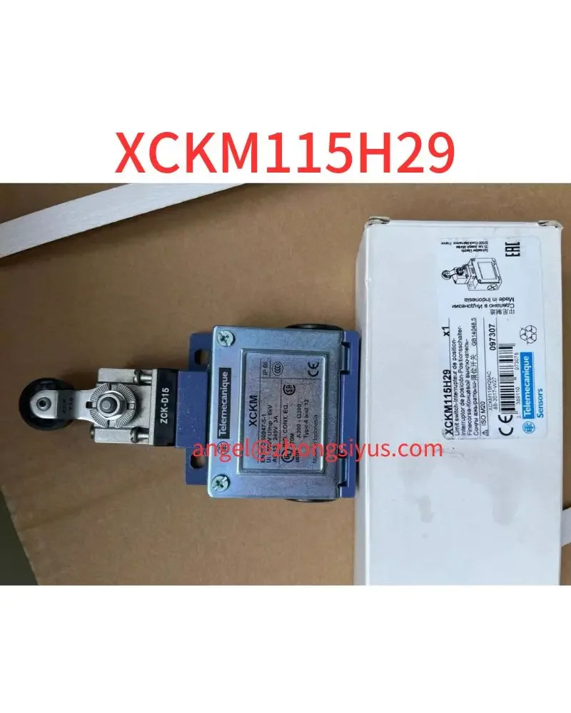 XCKM115H29 리미트 스위치