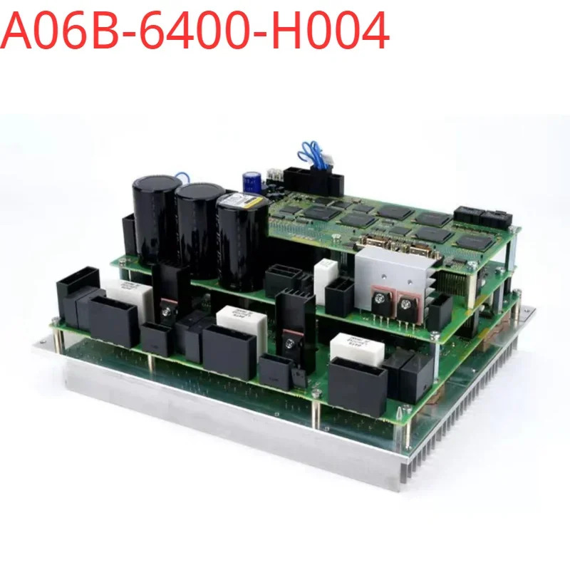 A06B-6400-H004 리퍼 완료 서보 드라이브