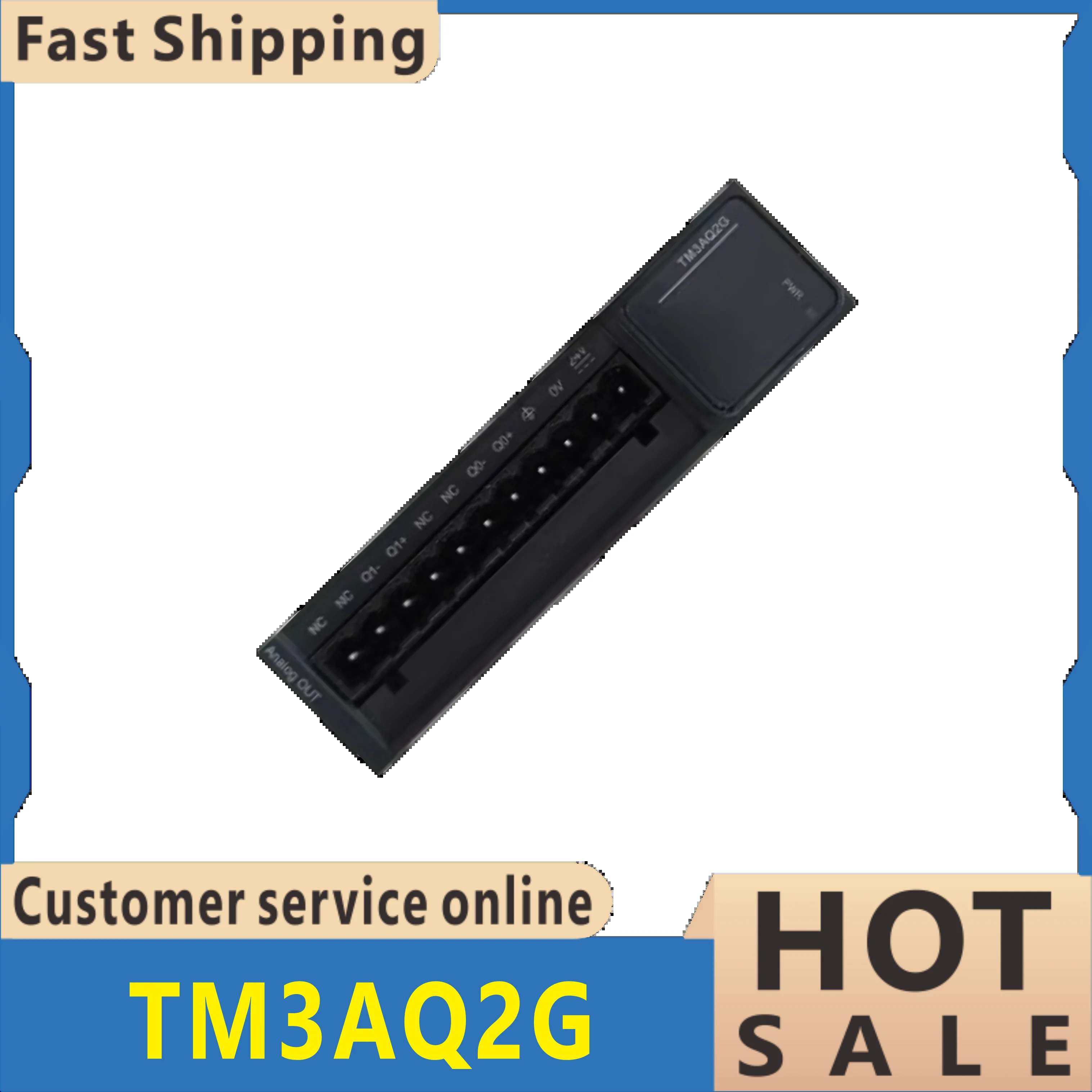 오리지널 프로그래머블 로직 컨트롤러 TM3AQ4G TM3AM6G TM3AQ2G