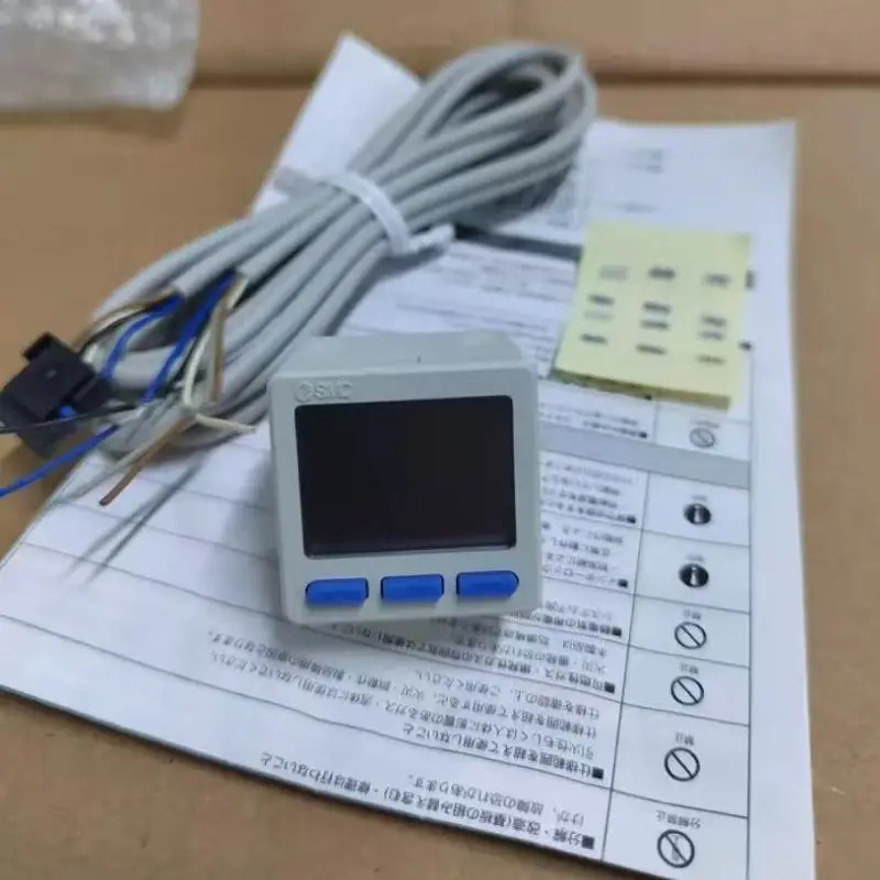 압력 스위치 ZSE20BF-R-01-W
