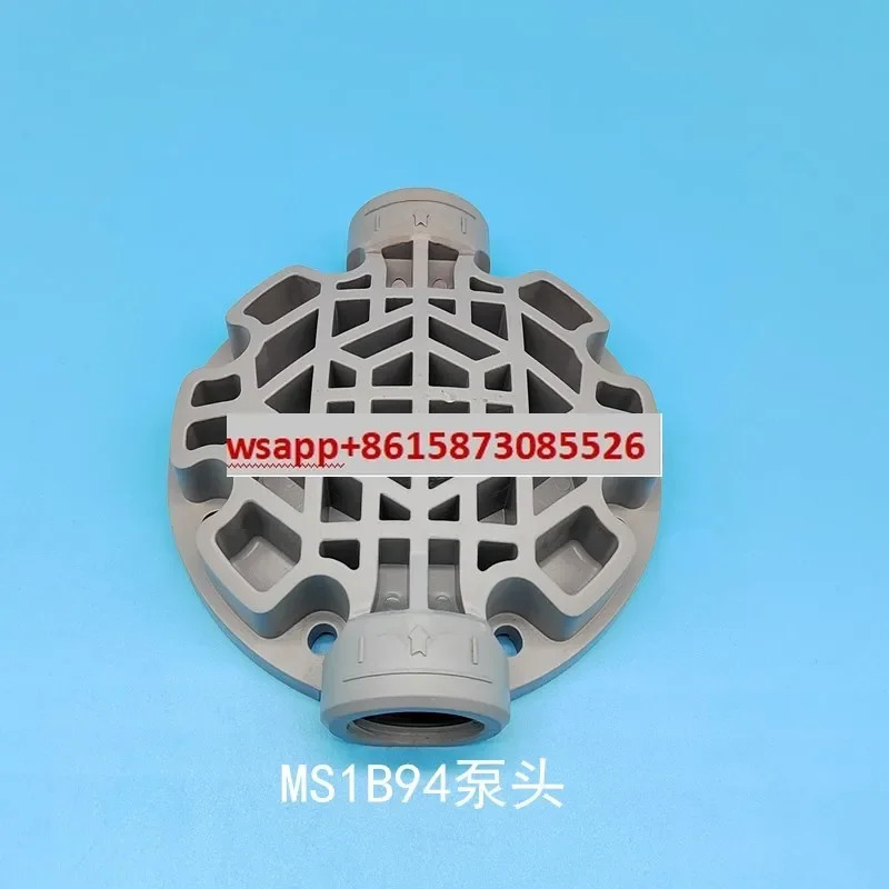 Saigao 계량 펌프 다이어프램 MS1B108CMSB138C31C408 단방향 밸브 SEKO 액세서리 PVC 커버