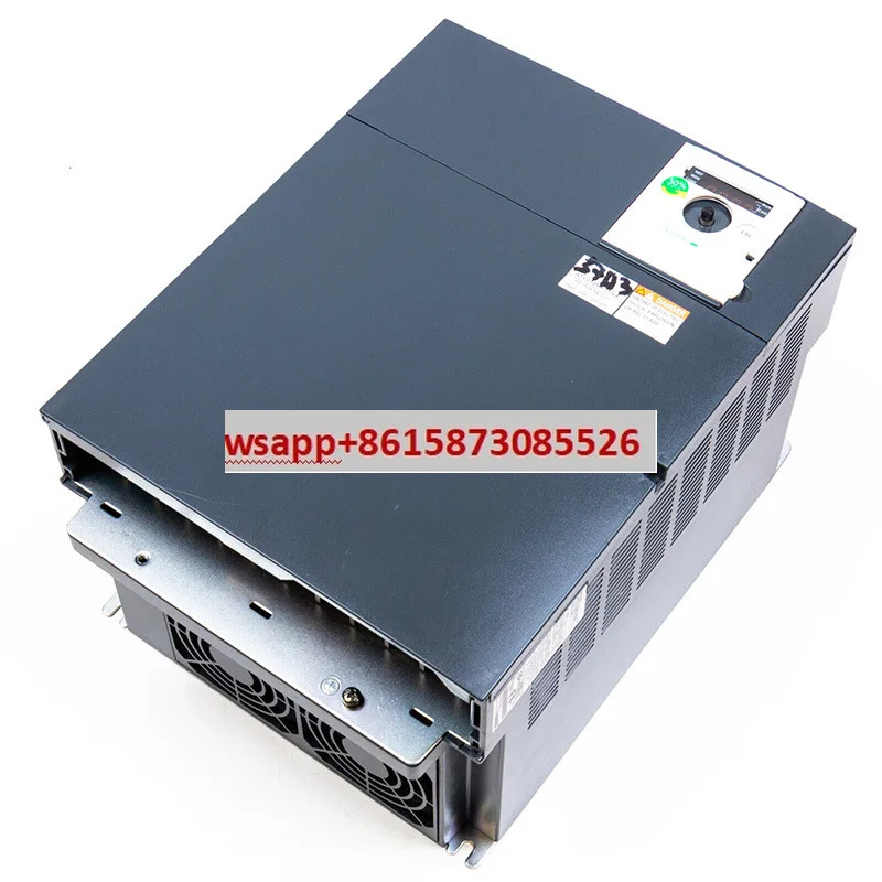 오리지널 Sch-neider ATV312HD15N4 가변 속도 드라이브 Altivar ATV312 15kW 32kVA 492W 380-580 V 3상 공급 장치